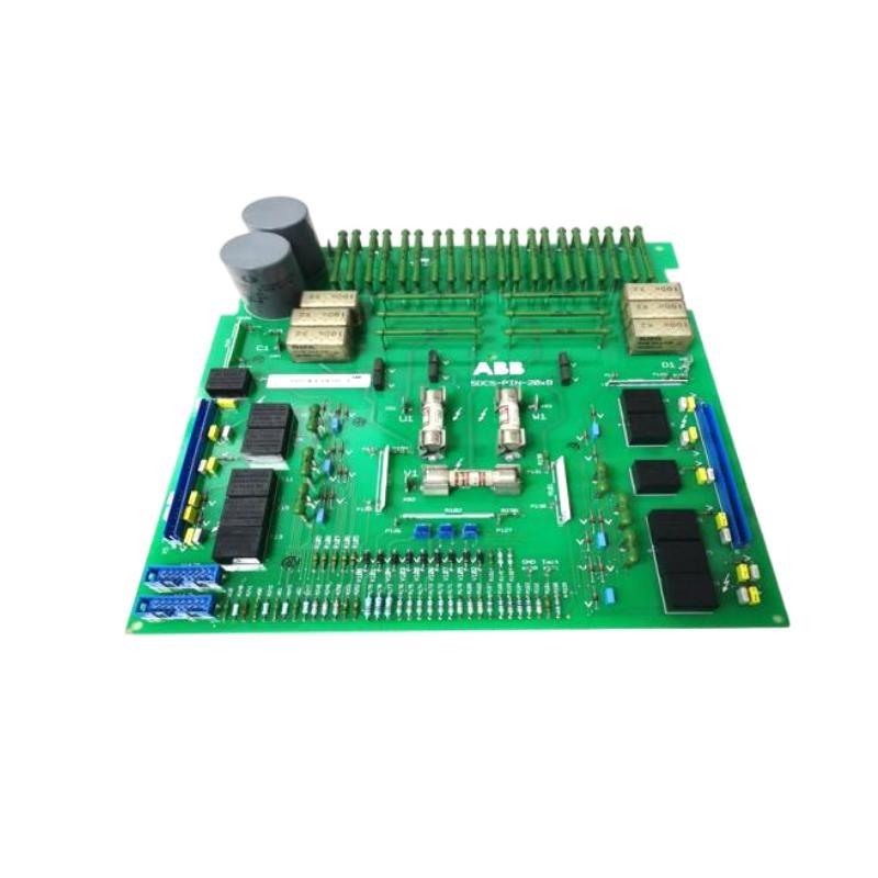 ABB SDCS-PIN-206B 3ADT312500R0002 Power Interface Board Original