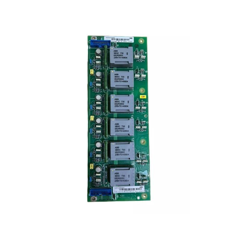 ABB SDCS-PIN-48 3ADT220090R0043 Pulse Transformer Board Original