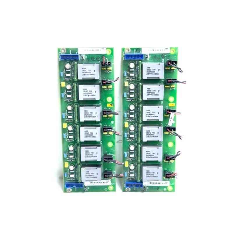 ABB SDCS-PIN-48 3BSE004939R0002 Pulse Transformer Board 12-Month Warranty