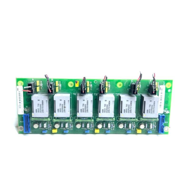 ABB SDCS-PIN-48 3BSE004939R0002 Pulse Transformer Board 12-Month Warranty