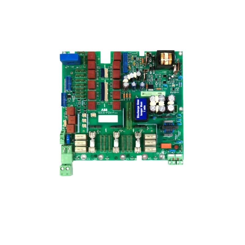 ABB SDCS-PIN-4B 3ADT316300R1510 Powe