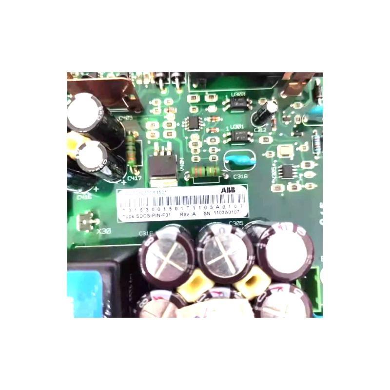 ABB SDCS-PIN-F01 3ADT316300R1501 Power Interface Board Fast Shipping!