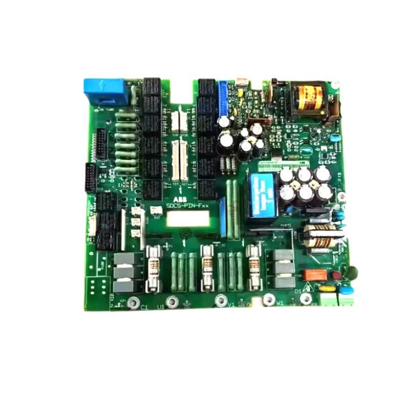 ABB SDCS-PIN-F01 3ADT316300R1501 Power Interface Board Fast Shipping!