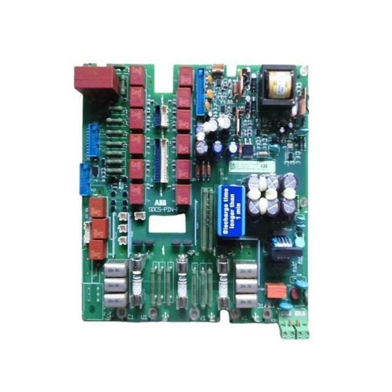 ABB SDCS-PIN-F01a 3ADT316300R1502 Po