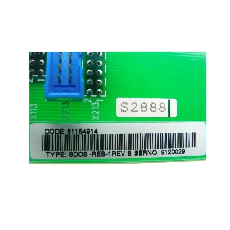 ABB SDCS-REB-1C Interface Board New In Stock