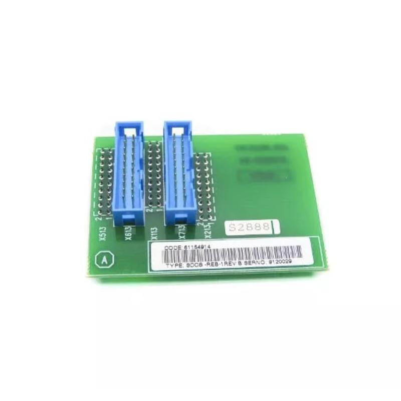 ABB SDCS-REB-1C Interface Board New 