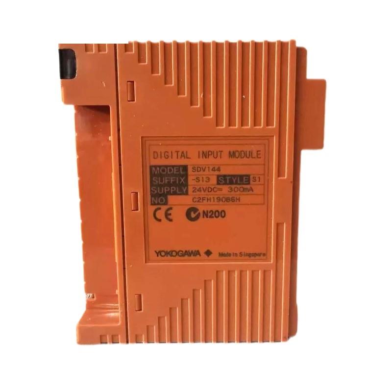 Yokogawa SDV144-S13 S1 Digital Input Module New In Stock