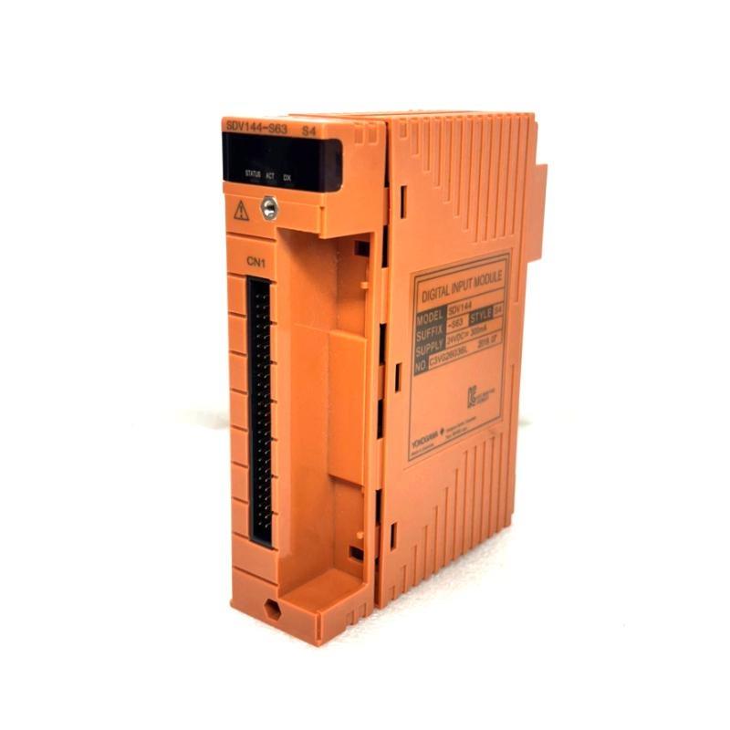 Yokogawa SDV144-S63 S4 Digital Input Module 30-Day Returns！