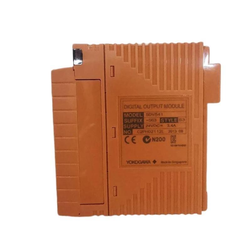 Yokogawa SDV541-S63 S3 Digital Output Modules Trusted supplier