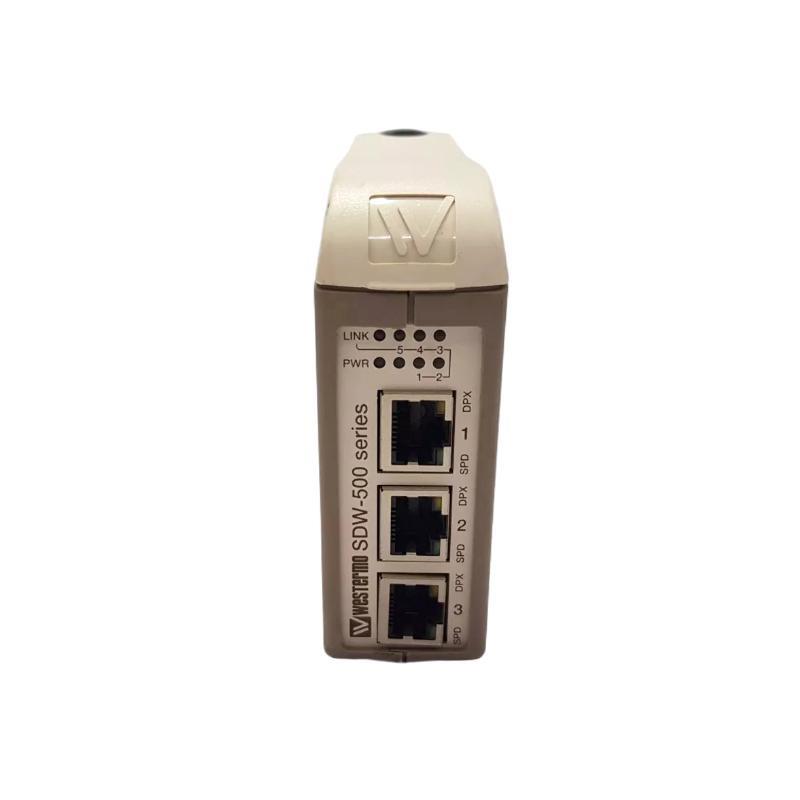 Honeywell SDW-550EC Ethernet Switch New In Stock