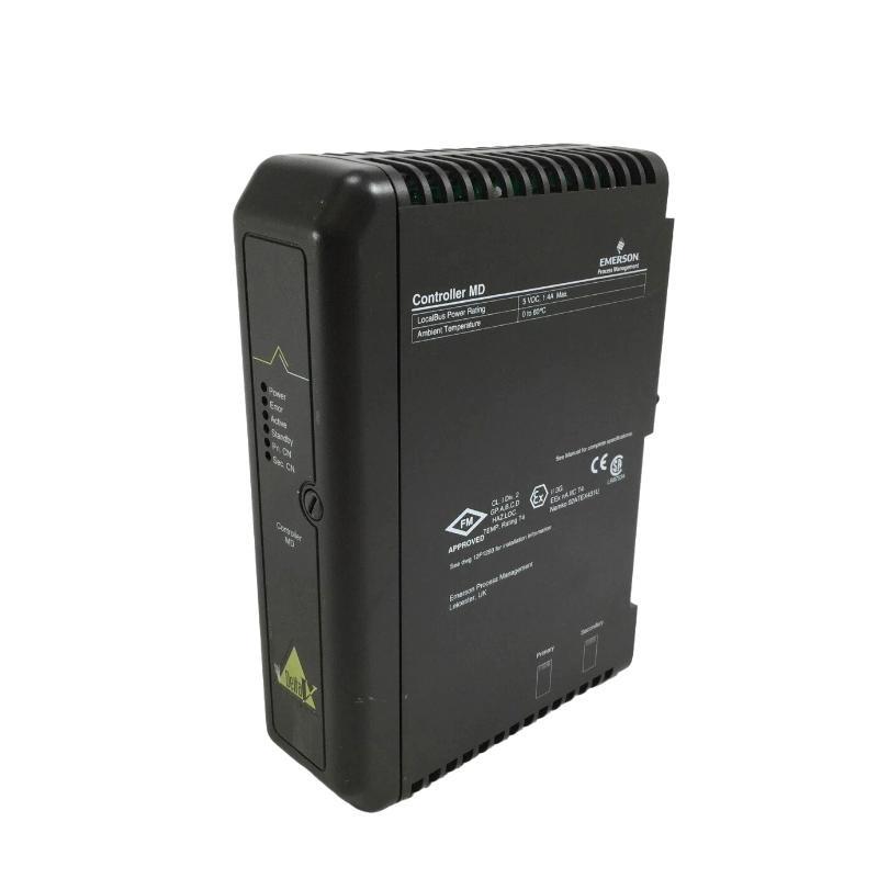 Emerson SE4051S2T2B5 Discrete Input Card 100% New