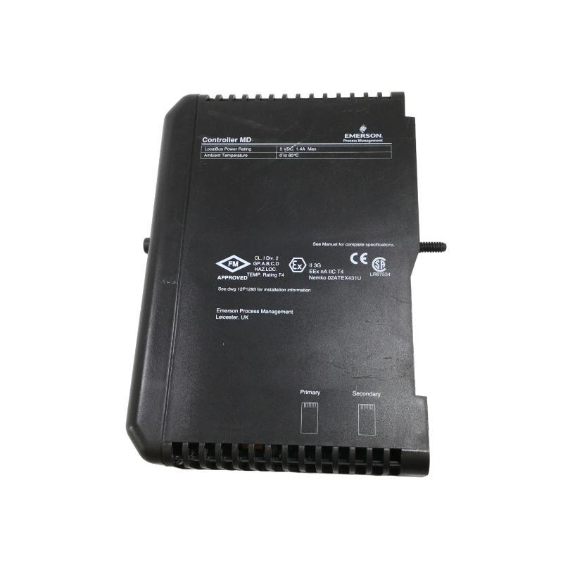 Emerson SE4051S2T2B5 Discrete Input Card 100% New