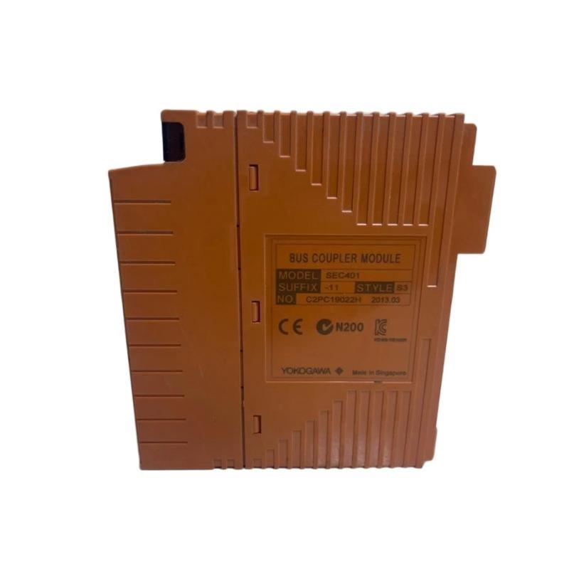 Yokogawa SEC401-11 S3 Bus Coupler Modules 100% New