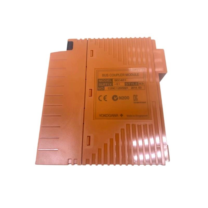 Yokogawa SEC401-50 Bus Coupler Modul