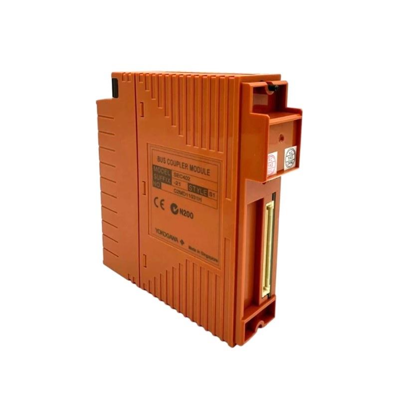 Yokogawa SEC402-21 Bus Coupler Module Trusted supplier