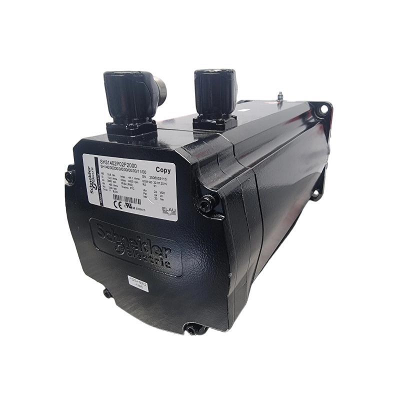 Schneider SH31402P02F2000 Servo Motor New In Stock