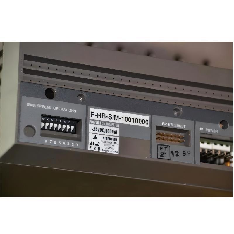 ABB Bailey SIM-100 PHBSIM10010000 Analog Module 12-Month Warranty
