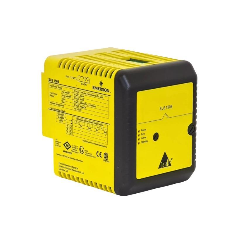 Emerson SLS1508 KJ2201X1-BA1 Intelli