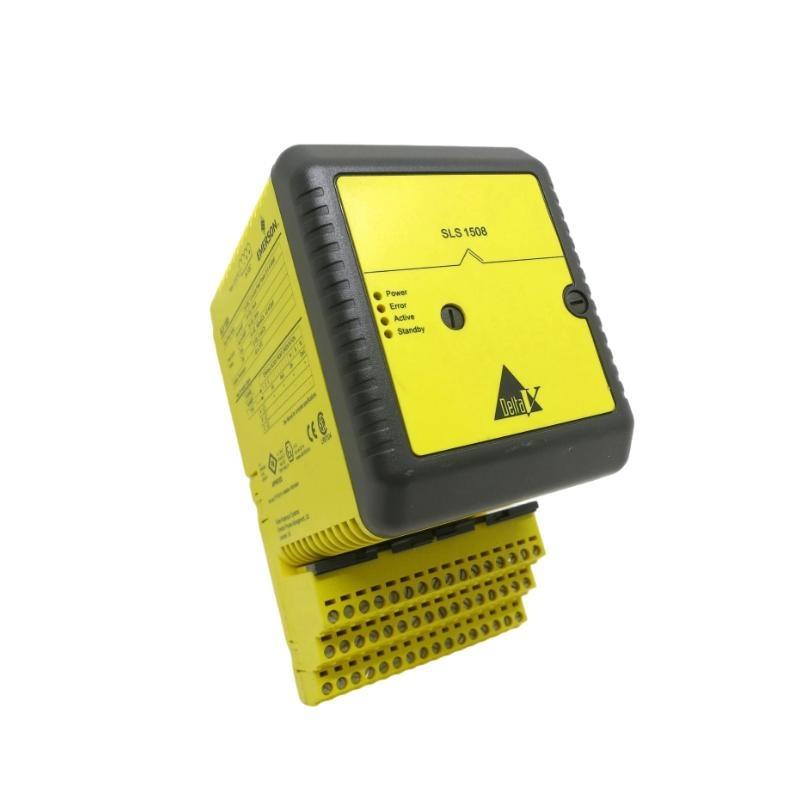 Emerson SLS1508 KJ2201X1-HA1 Intelligent Logic Solver with Base New In Stock