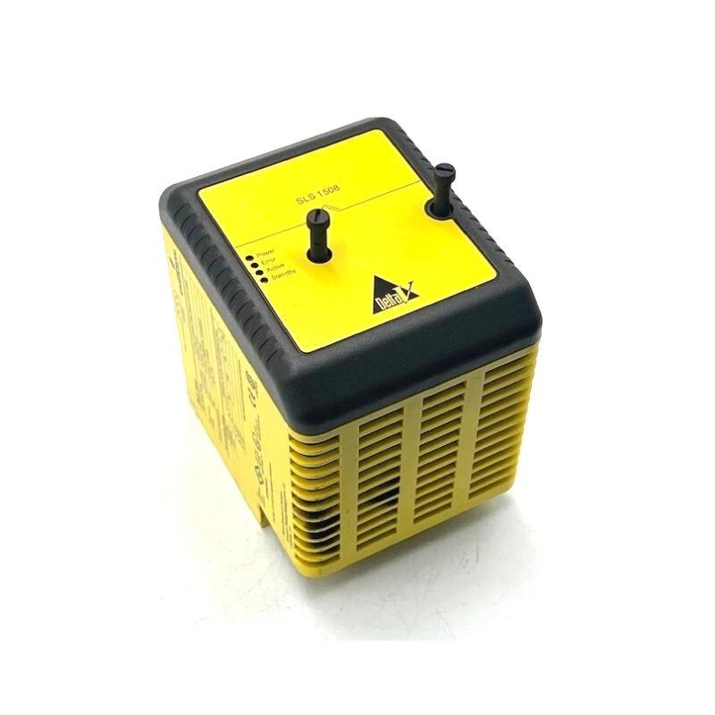 Emerson SLS1508 (KJ2201X1-BA1+KJ2201X1-HA1) DeltaV SIS Logic Solver 12-Month Warranty