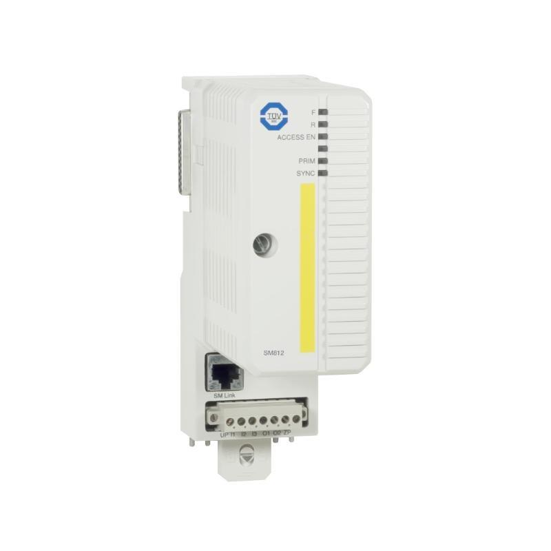 ABB SM812 SM812K01 3BSE072270R1 Ability™ System 800xA HI controller 30-Day Returns！