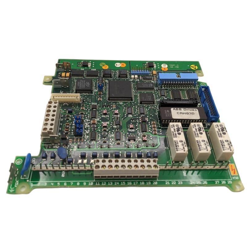 ABB SNAT7640 3BSE003195R1 Control Card 30-Day Returns！