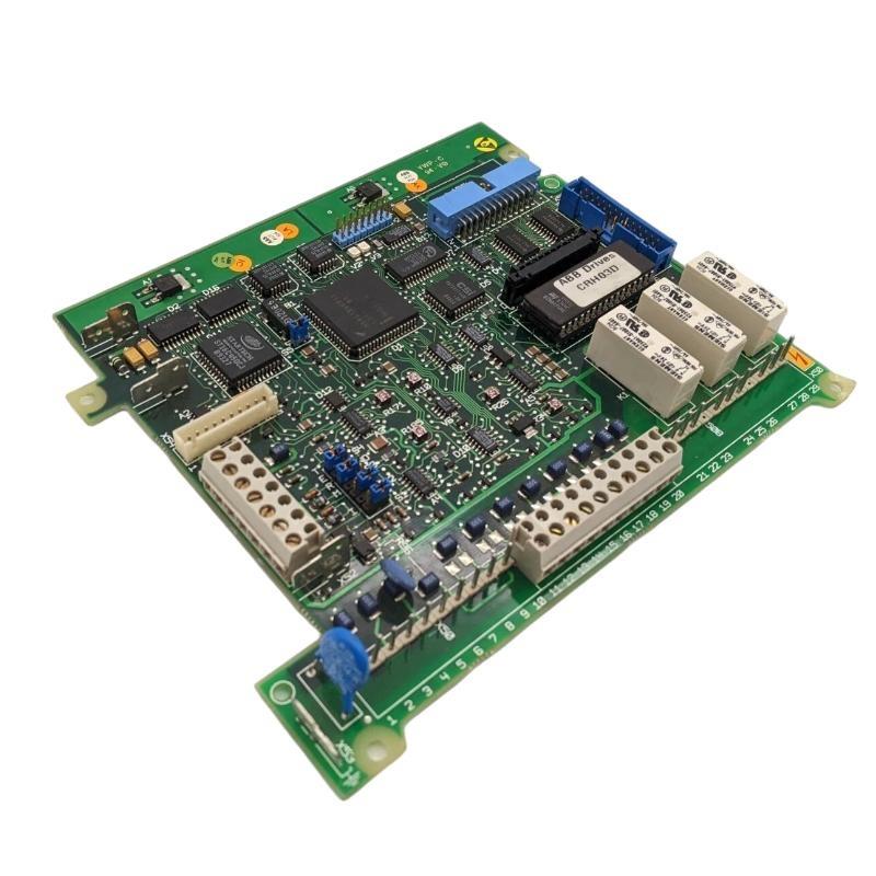 ABB SNAT7640 3BSE003195R1 Control Card 30-Day Returns！