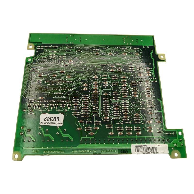 ABB SNAT7640 3BSE003195R1 Control Card 30-Day Returns！