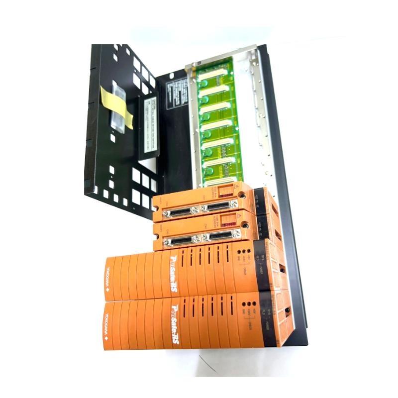 Yokogawa SNB10D-213/CN2N Safety Node Unit (Rack Mountable Type) Trusted supplier