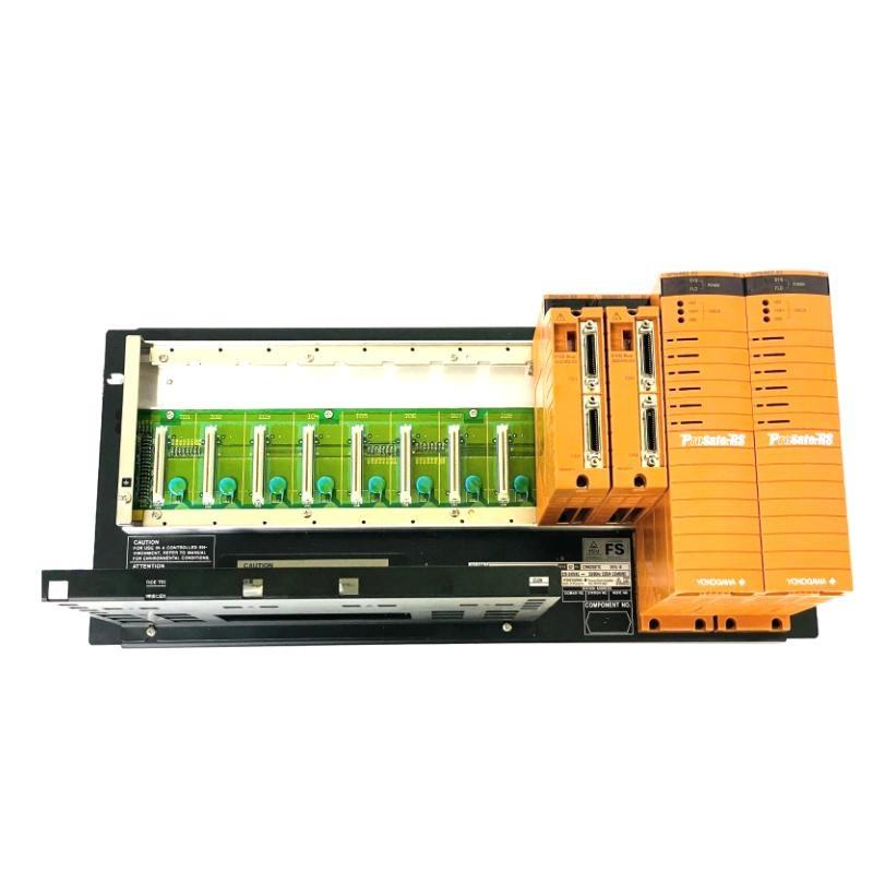 Yokogawa SNB10D-213/CU2T Safety Node Unit (Rack Mountable Type) New In Stock