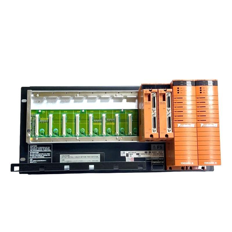 Yokogawa SNB10D-215/CU2T Safety Node Unit (Rack Mountable Type) Fast Shipping!