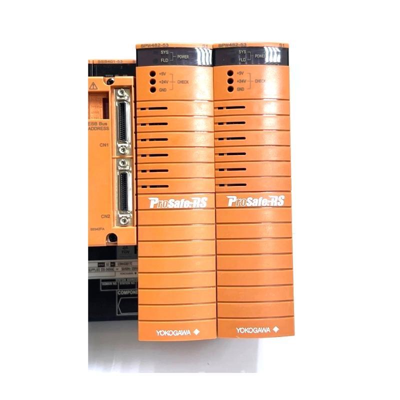 Yokogawa SNB10D-225/CU2T Safety Node Unit (Rack Mountable Type) Trusted supplier