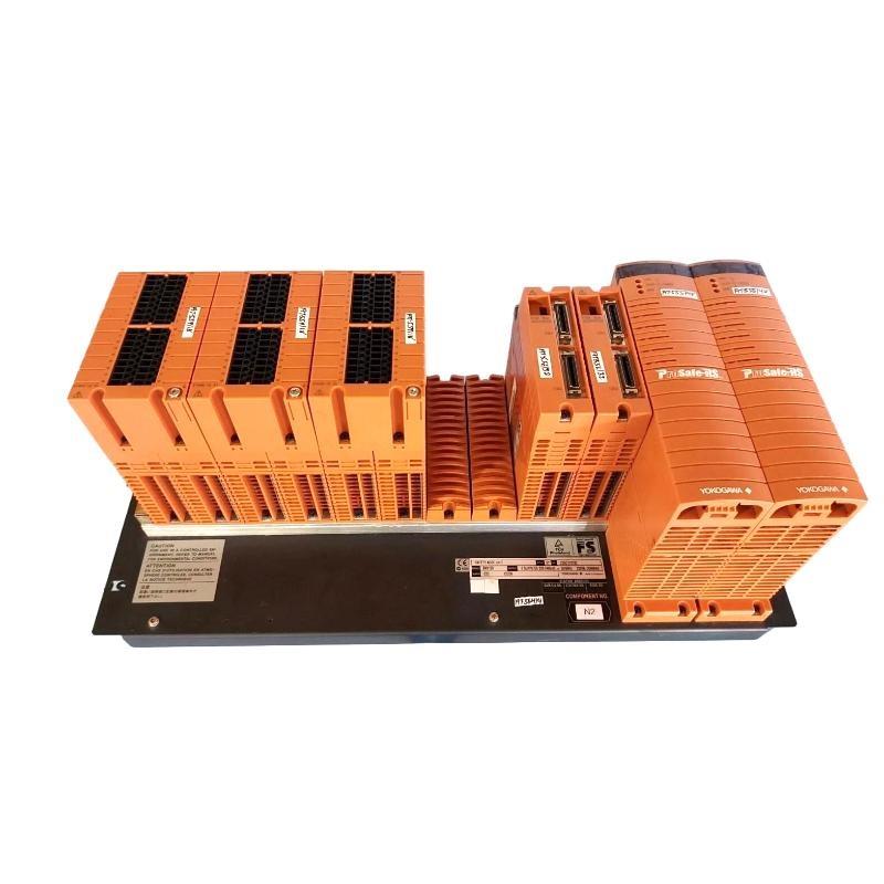 Yokogawa SNB10D-243/C2UT Safety Node Unit (Rack Mountable Type) 100% New
