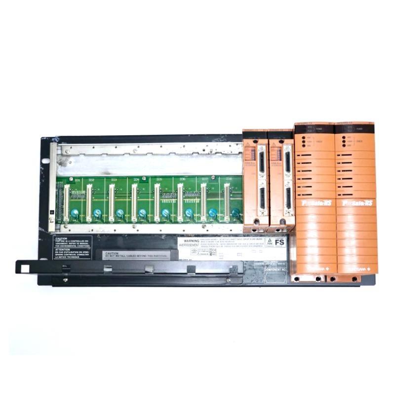 Yokogawa SNB10D-415/CU2N Safety Node