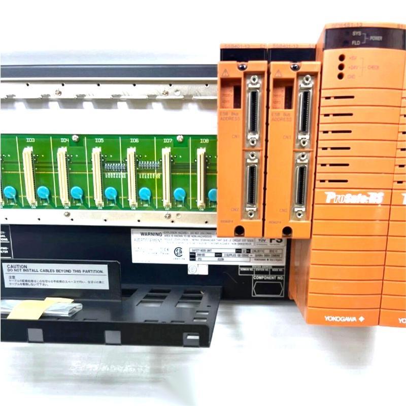 Yokogawa SNB10D-415/CU2T Safety Node Unit (Rack Mountable Type) Trusted supplier