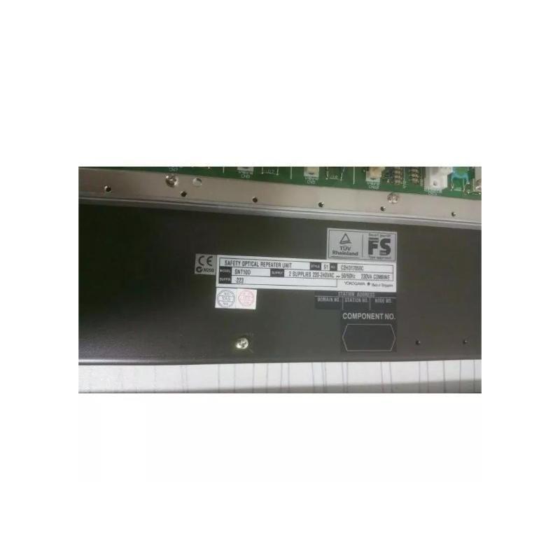 Yokogawa SNT10D Fiber Optic Bus Repeater Unit Trusted supplier