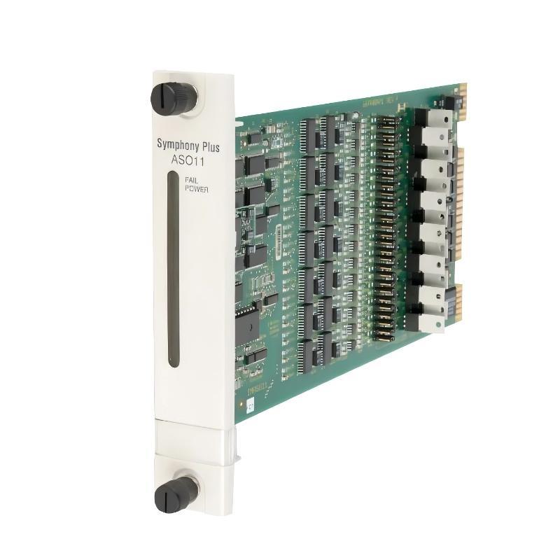 ABB Bailey SPASO11 Analog Output Mod
