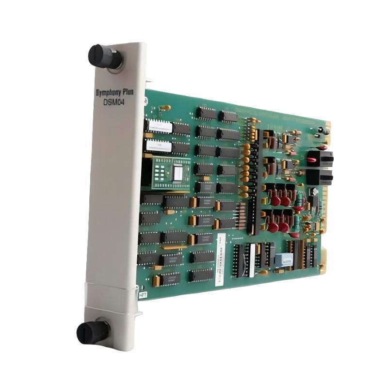 ABB Bailey SPDSM04 Pulse Input Modul