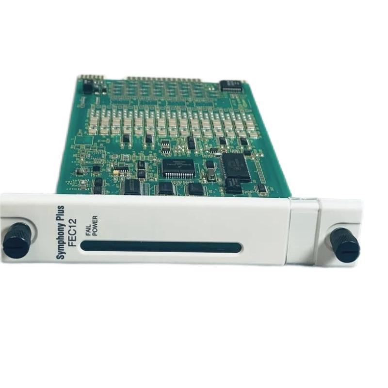 ABB Bailey SPFEC12 Symphony Plus Analog Input Module Trusted supplier