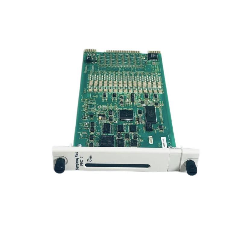 ABB Bailey SPFEC12 Symphony Plus Analog Input Module Trusted supplier