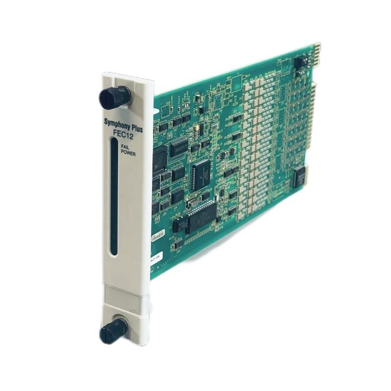ABB Bailey SPFEC12 Symphony Plus Analog Input Module Trusted supplier