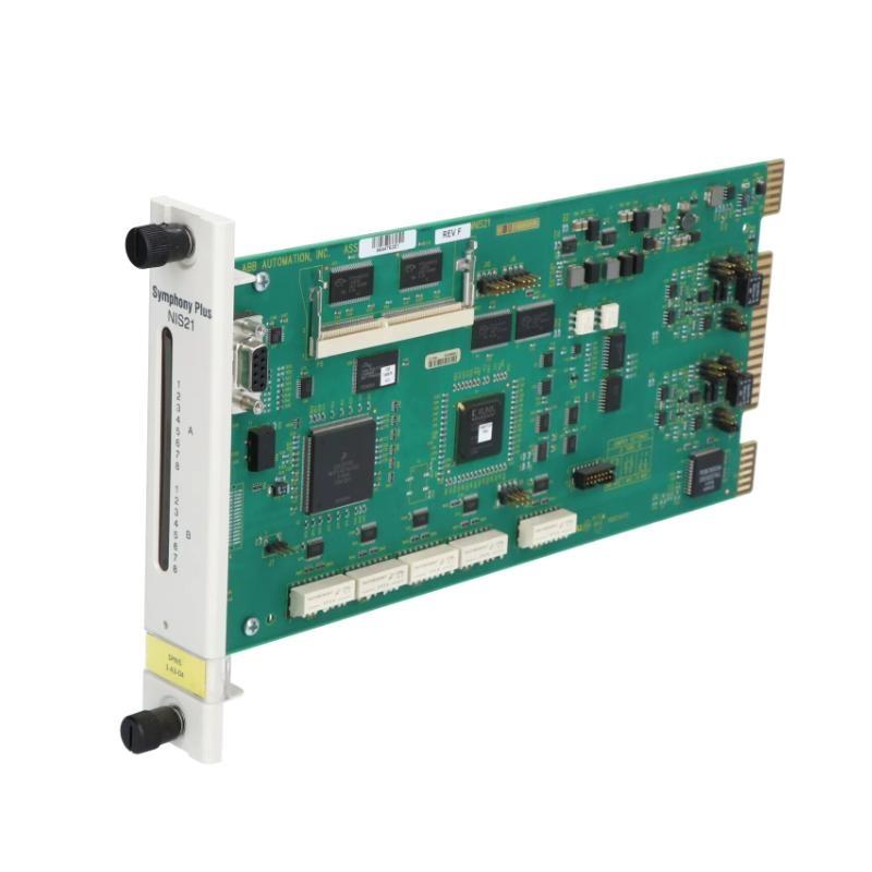 ABB Bailey SPNIS21 Network Interface Module 12-Month Warranty