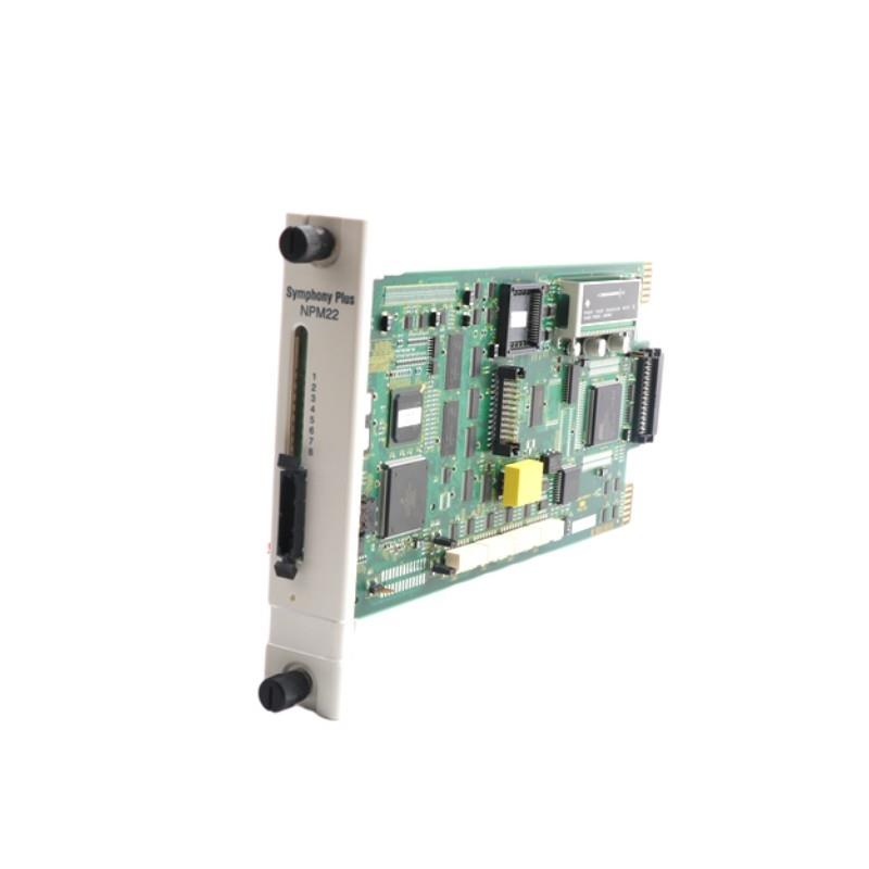 ABB Bailey SPNPM22 Symphony Plus Network Processing Module 12-Month Warranty