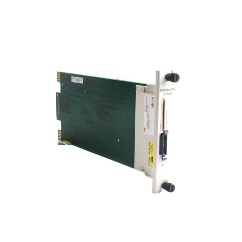 ABB Bailey SPNPM22 Symphony Plus Network Processing Module 12-Month Warranty