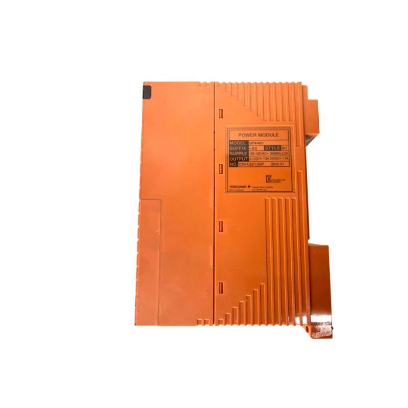 Yokogawa SPW481-53 Power Supply Module Fast Shipping!