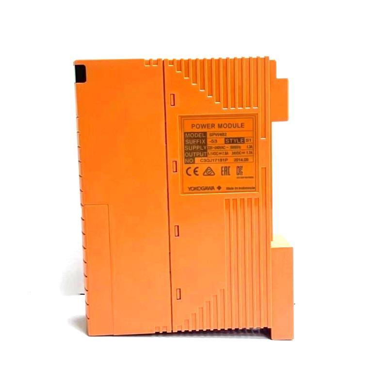 Yokogawa SPW482-53 Power Supply Module Trusted supplier
