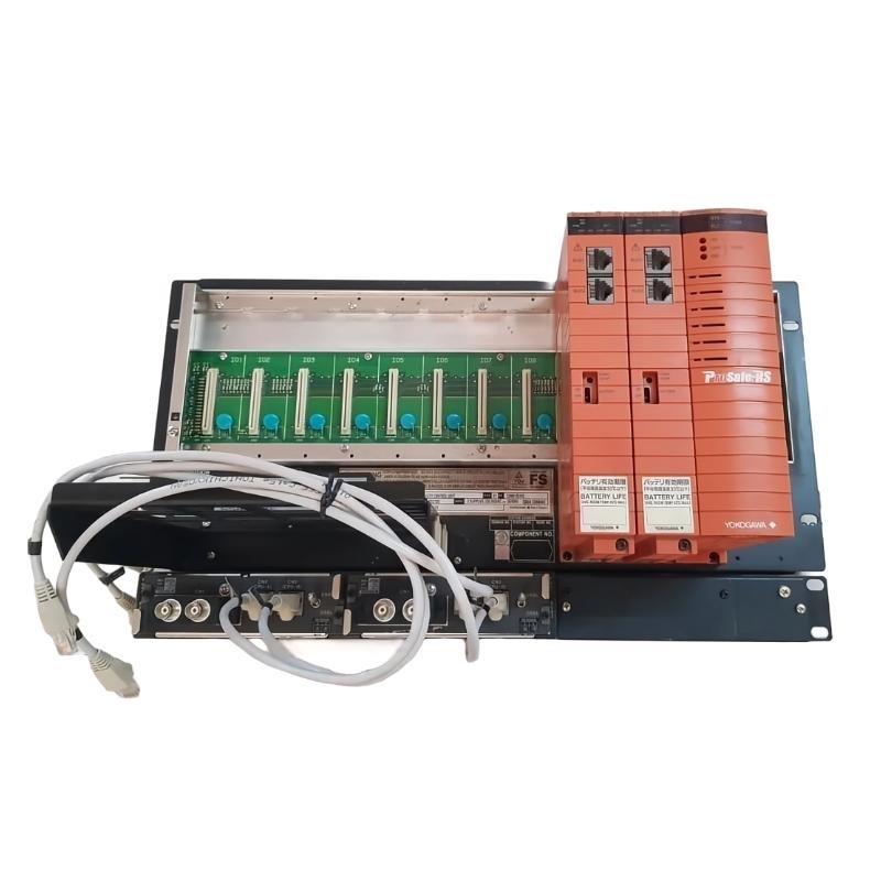 Yokogawa SSC10D-S2111 Safety Control Unit 12-Month Warranty