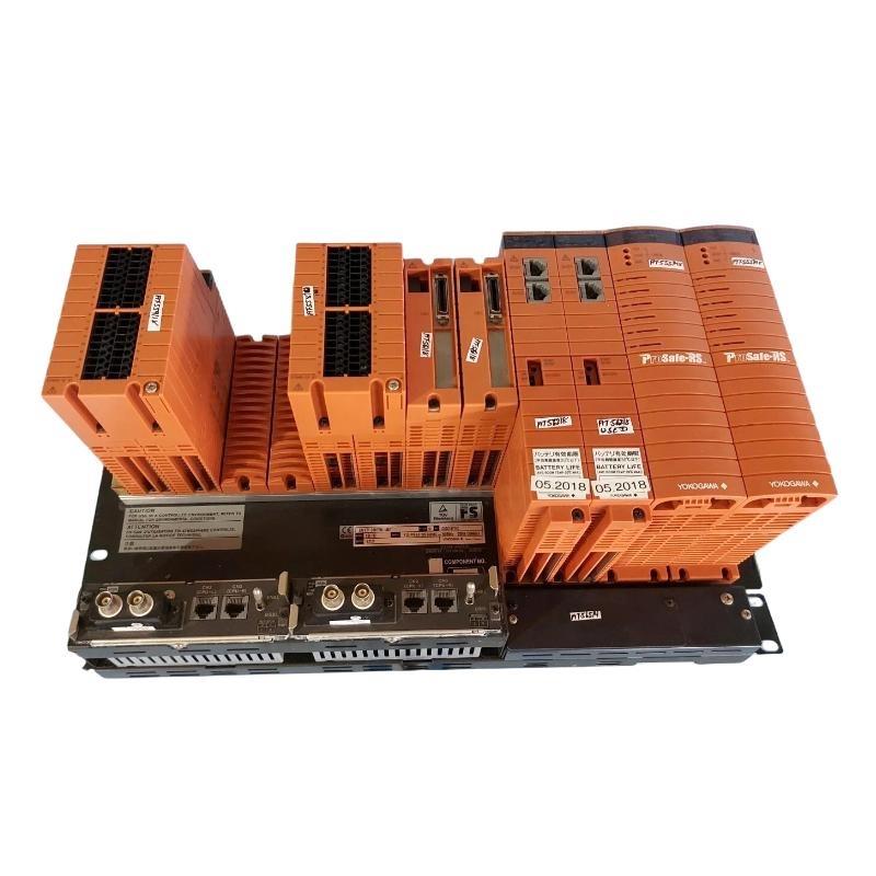 Yokogawa SSC10D-S2111 Safety Control