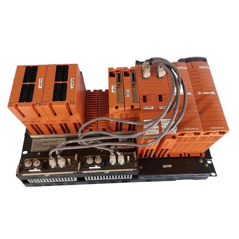 Yokogawa SSC10D-S2111 Safety Control Unit 12-Month Warranty