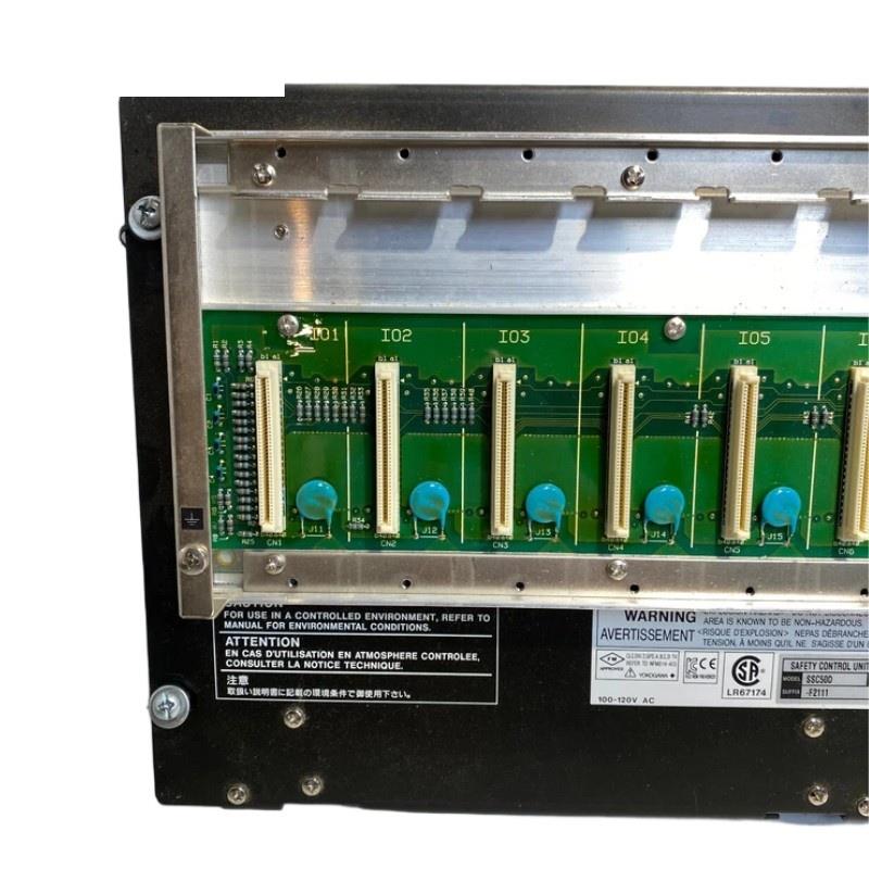 Yokogawa AFV10D-S4115 Duplex Field Control Unit 100% New